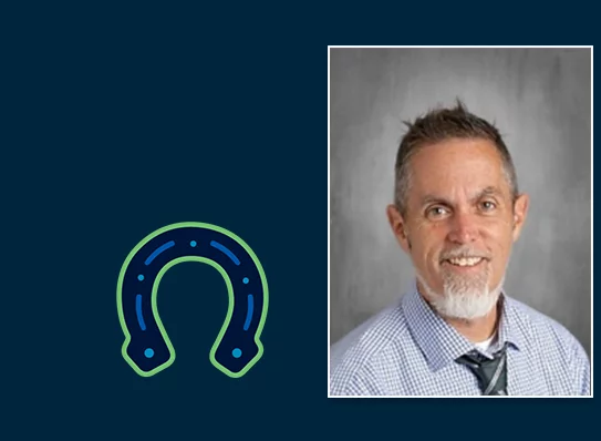 Dr. Jeff Prickett, Principal